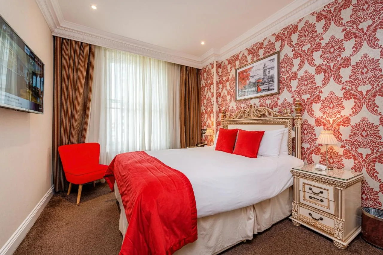 Queen Double Room - Upper Floor