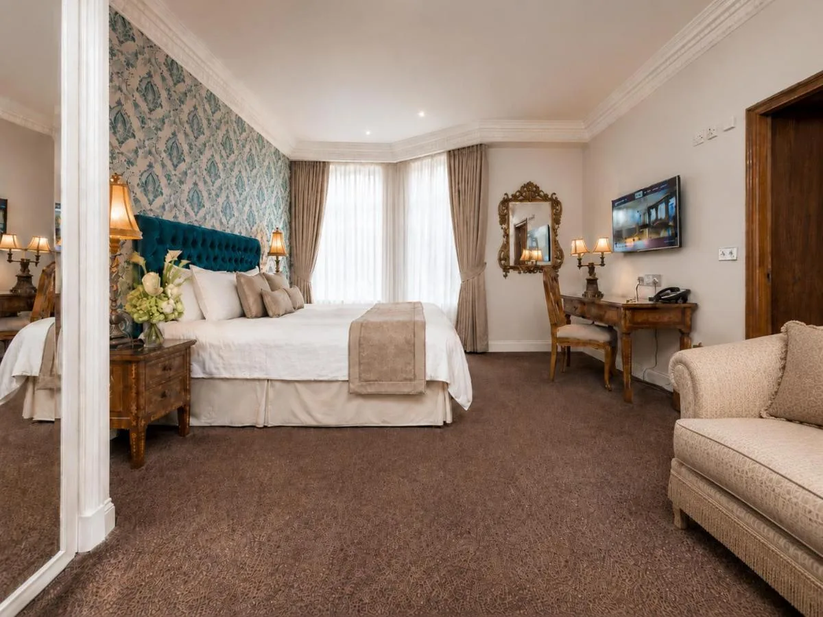 King Double Room